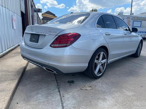 2015 Mercedes-Benz C-Class C 300 4MATIC Sport