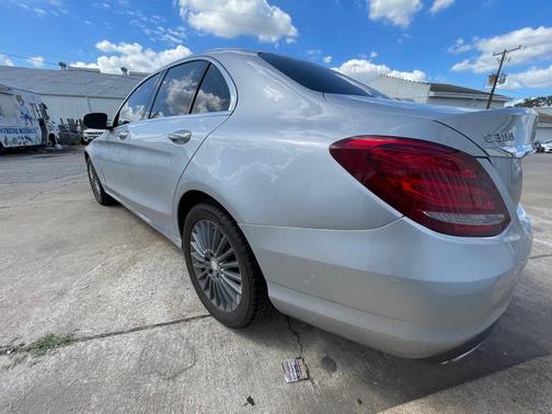 2015 Mercedes-Benz C-Class C 300 4MATIC Sport