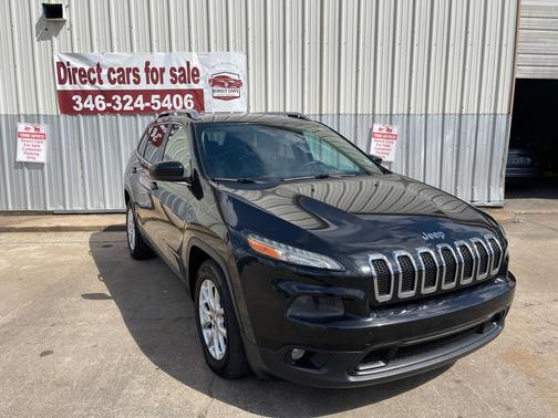2014 Jeep Cherokee Latitude