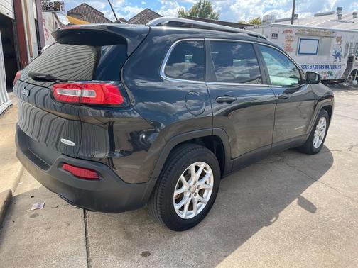 2014 Jeep Cherokee Latitude