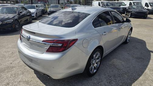 2017 Buick Regal Turbo Premium II