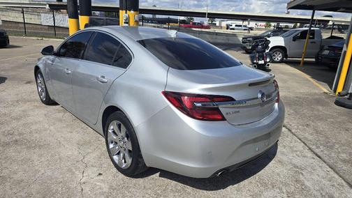 2017 Buick Regal Turbo Premium II