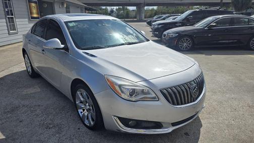 2017 Buick Regal Turbo Premium II