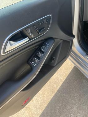 2016 Mercedes-Benz CLA-Class Base