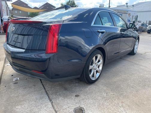 2015 Cadillac ATS 2.5L Luxury