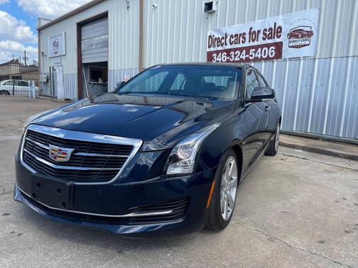 2015 Cadillac ATS 2.5L Luxury