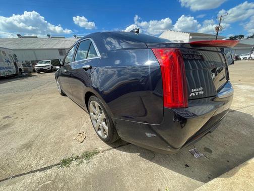 2015 Cadillac ATS 2.5L Luxury