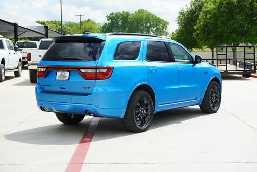 B5 Blue 2026 Dodge Durango GT Plus