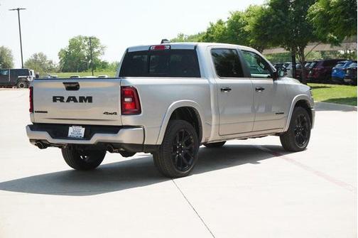 2025 RAM 1500 Laramie