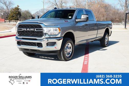 2024 RAM 2500 Tradesman Crew Cab 4x4 8' Box