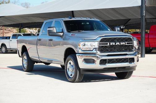 2024 RAM 2500 Tradesman Crew Cab 4x4 8' Box