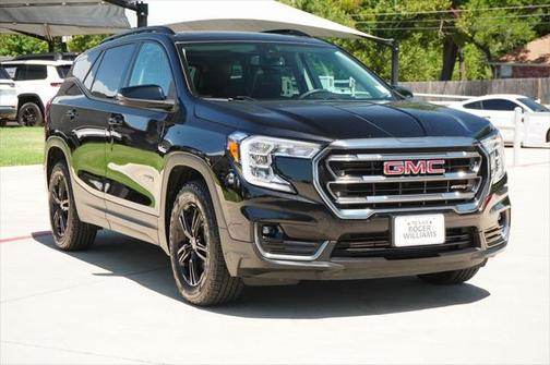 2022 GMC Terrain AWD AT4