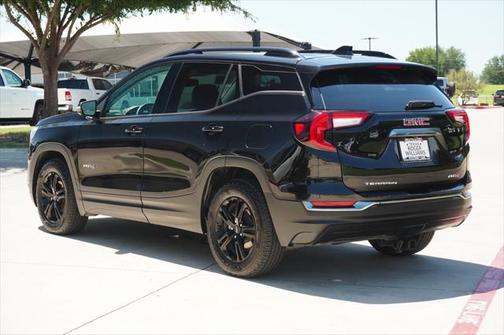 2022 GMC Terrain AWD AT4