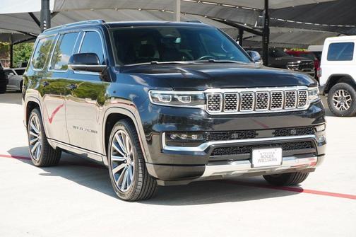 2022 Jeep Grand Wagoneer Series II 4x4