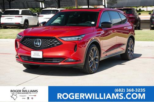 2023 Acura MDX A-SPEC