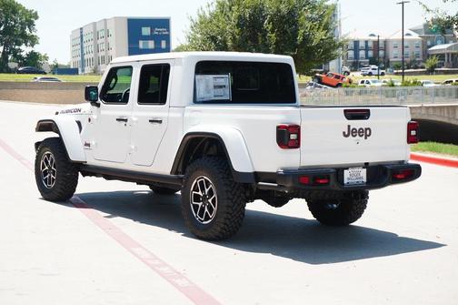 2025 Jeep Gladiator Rubicon