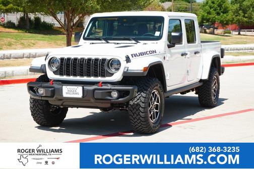 2025 Jeep Gladiator Rubicon