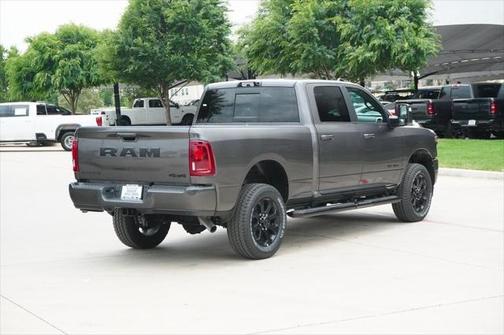 2025 RAM 2500 Laramie Crew Cab 4x4 6'4' Box