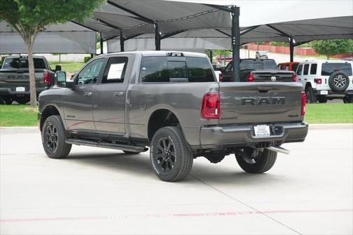 2025 RAM 2500 Laramie Crew Cab 4x4 6'4' Box