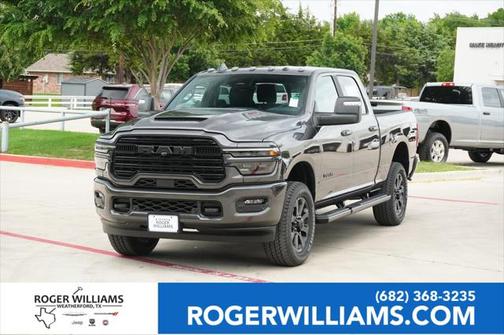 2025 RAM 2500 Laramie Crew Cab 4x4 6'4' Box
