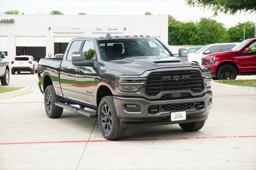 2025 RAM 2500 Laramie Crew Cab 4x4 6'4' Box