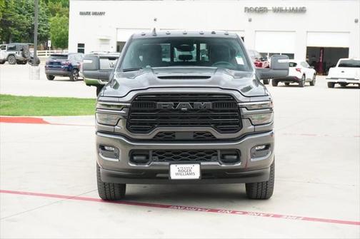 2025 RAM 2500 Laramie Crew Cab 4x4 6'4' Box