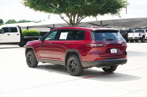 2025 Jeep Grand Cherokee L Altitude