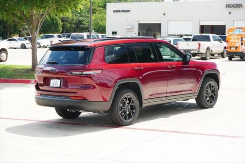 2025 Jeep Grand Cherokee L Altitude