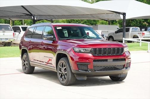 2025 Jeep Grand Cherokee L Altitude