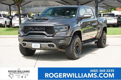 2022 RAM 1500 TRX