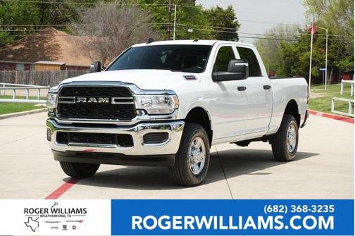2024 RAM 2500 Tradesman Crew Cab 4x4 6'4' Box