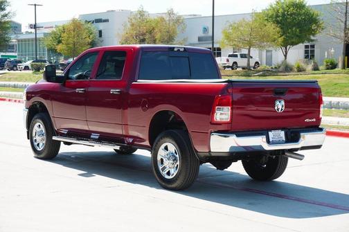 2024 RAM 2500 Tradesman Crew Cab 4x4 6'4' Box