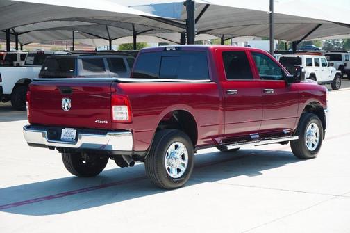 2024 RAM 2500 Tradesman Crew Cab 4x4 6'4' Box