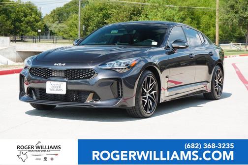 2023 Kia Stinger GT-Line