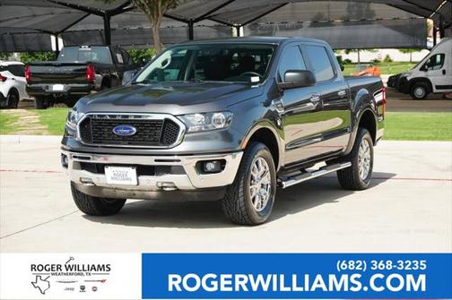 2019 Ford Ranger XLT