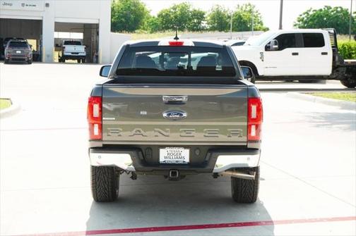 2019 Ford Ranger XLT
