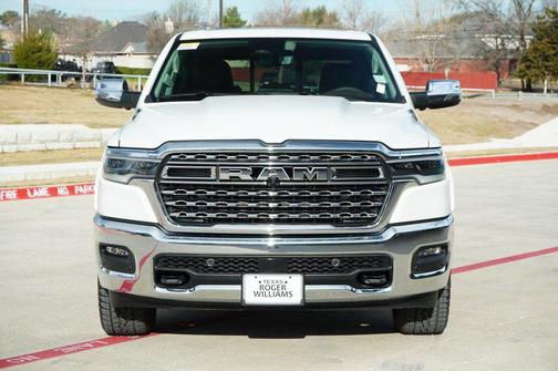 2026 RAM 1500 Longhorn