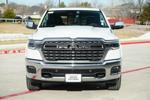 2026 RAM 1500 Longhorn