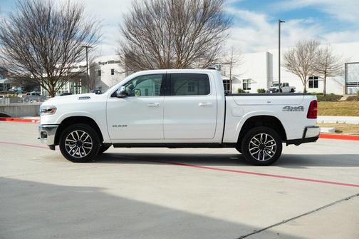 2026 RAM 1500 Longhorn