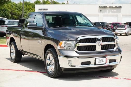 2024 RAM 1500 Tradesman