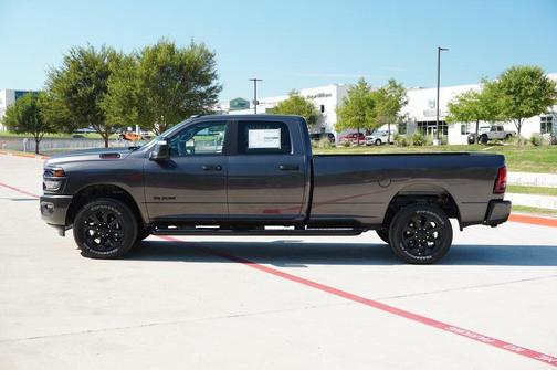 2026 RAM 2500 Lone Star