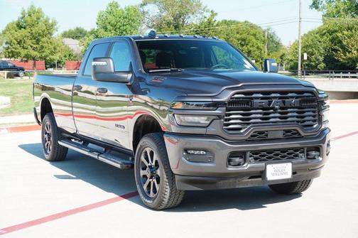 2026 RAM 2500 Lone Star