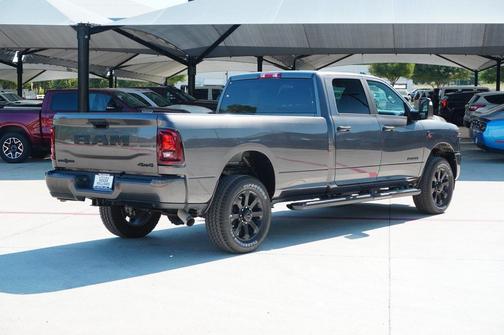 2026 RAM 2500 Lone Star