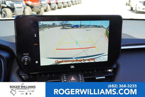 2023 Toyota RAV4 Hybrid SE