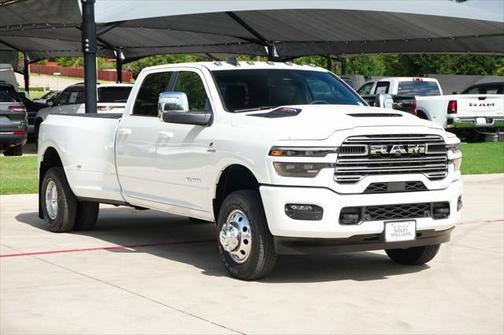 2025 RAM 3500 Laramie Crew Cab 4x4 8' Box