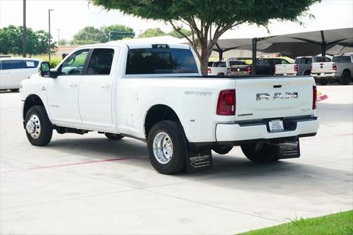 2025 RAM 3500 Laramie Crew Cab 4x4 8' Box