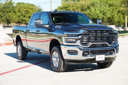 2026 RAM 2500 Lone Star