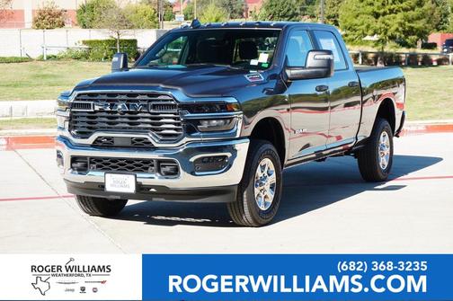 2026 RAM 2500 Lone Star