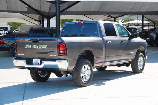 2026 RAM 2500 Lone Star