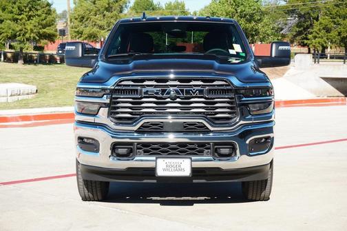 2026 RAM 2500 Lone Star